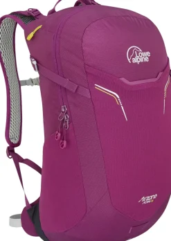 Lowe Alpine Day Packs-AirZone Active 18 Rucksack - Grape