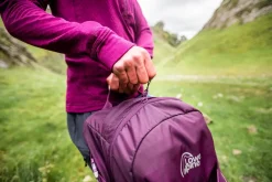 Lowe Alpine Day Packs-AirZone Active 18 Rucksack - Grape