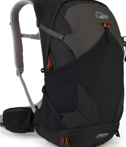 Lowe Alpine Day Packs-AirZone Trail Duo 32 Rucksack - Black-Anthracite