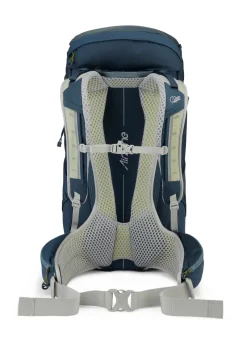 Lowe Alpine Day Packs-AirZone Trail 30 Rucksack - Tempest Blue-Orion Blue