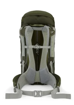 Lowe Alpine Day Packs-AirZone Trail 30 Rucksack - Army-Bracken