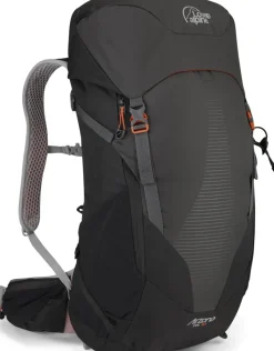 Lowe Alpine Day Packs-AirZone Trail 30 Rucksack - Black-Anthracite