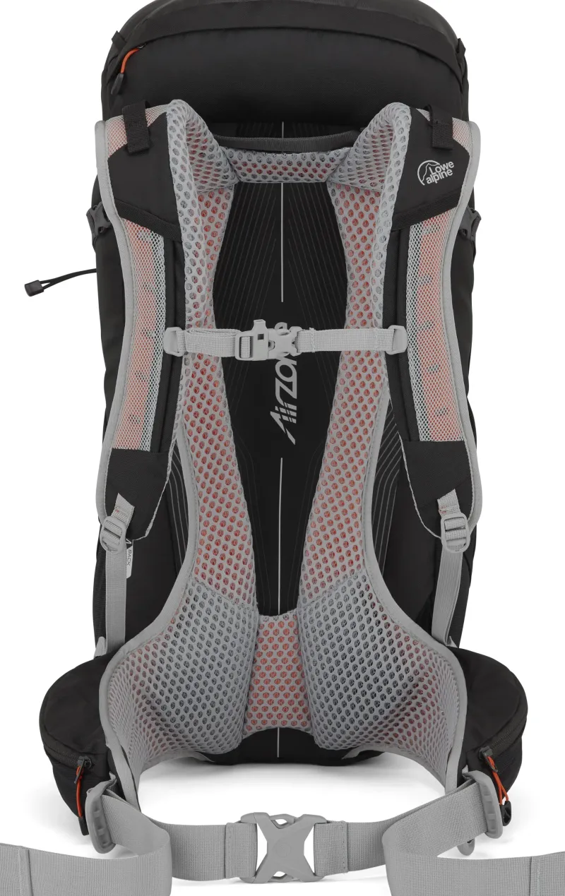 Lowe Alpine Day Packs-AirZone Trail 30 Rucksack - Black-Anthracite