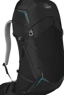 Lowe Alpine Backpacking Packs-AirZone Trek 35:45 Rucksack - Black