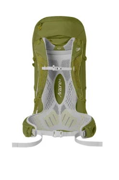 Lowe Alpine Backpacking Packs-AirZone Trek 35:45 Rucksack - Fern