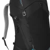 Lowe Alpine Backpacking Packs-AirZone Trek 45:55 Rucksack - Black