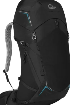 Lowe Alpine Backpacking Packs-AirZone Trek 45:55 Rucksack - Black