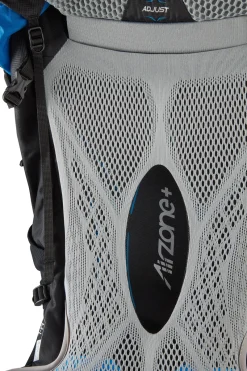 Lowe Alpine Backpacking Packs-AirZone Trek 45:55 Rucksack - Black