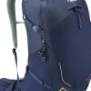 Lowe Alpine Day Packs-AirZone Trek 28 Rucksack - Navy