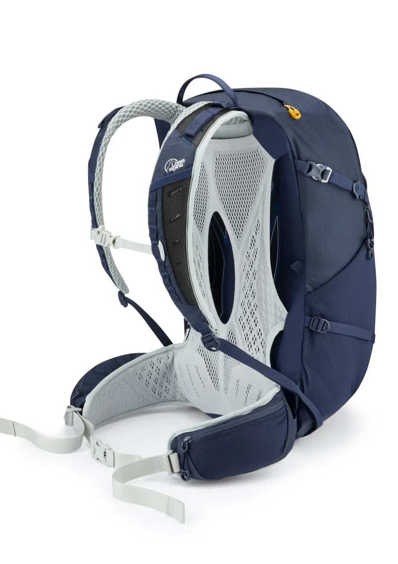 Lowe Alpine Day Packs-AirZone Trek 28 Rucksack - Navy