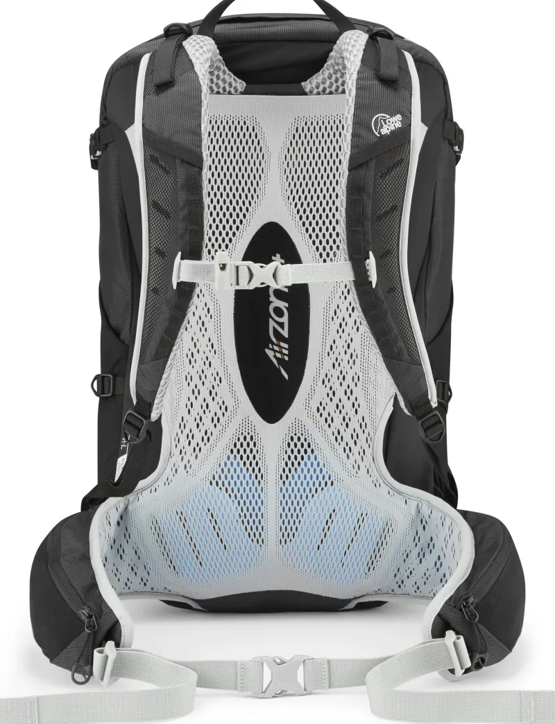 Lowe Alpine Day Packs-Airzone Trek 28 Rucksack - Black