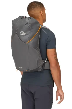 Lowe Alpine Day Packs-AirZone Ultra 26 Rucksack - Graphene
