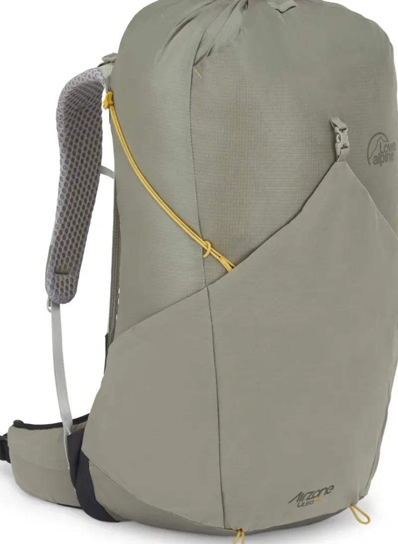 Lowe Alpine Day Packs-AirZone Ultra 26 Rucksack - Stone