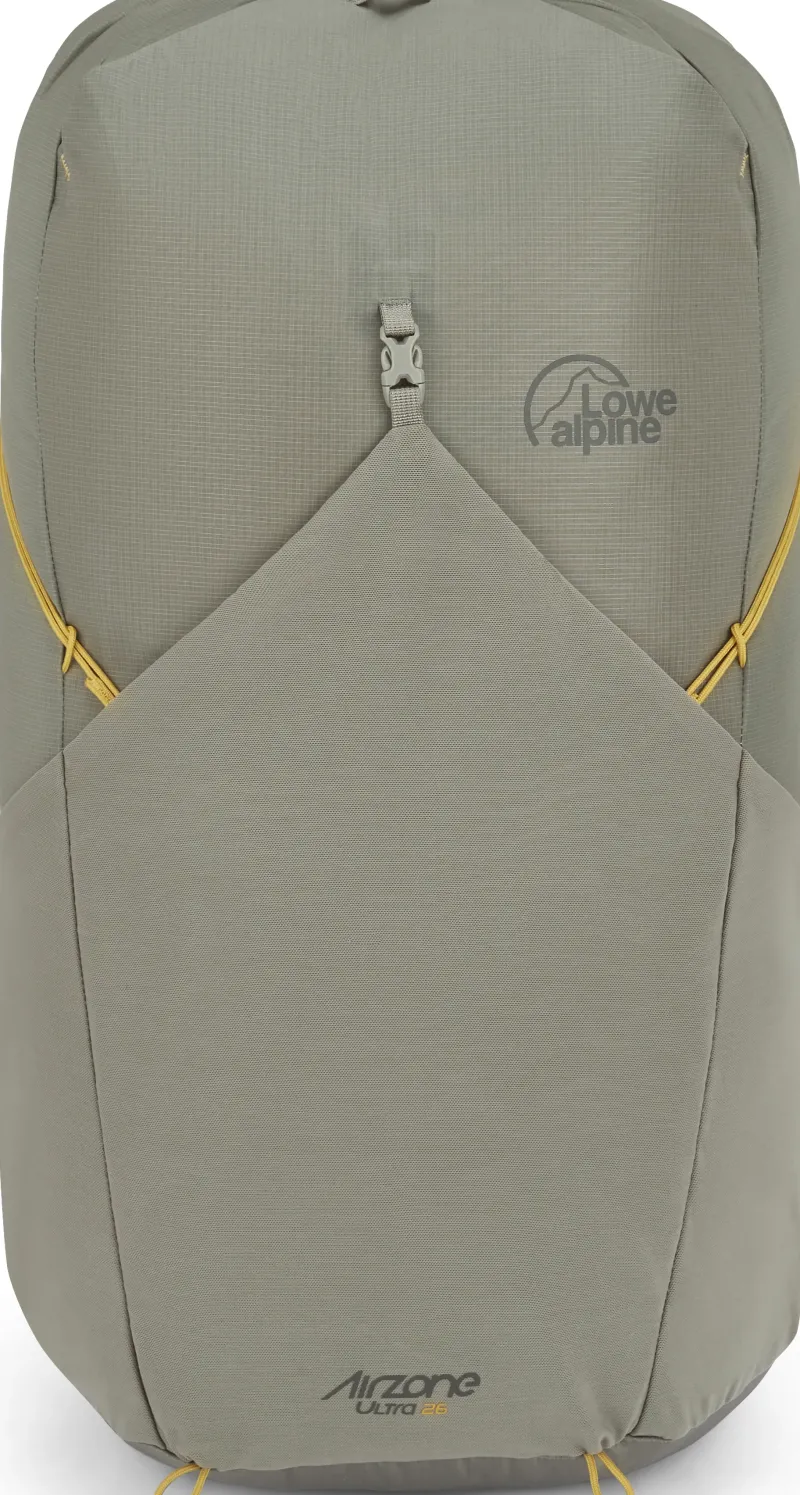 Lowe Alpine Day Packs-AirZone Ultra 26 Rucksack - Stone