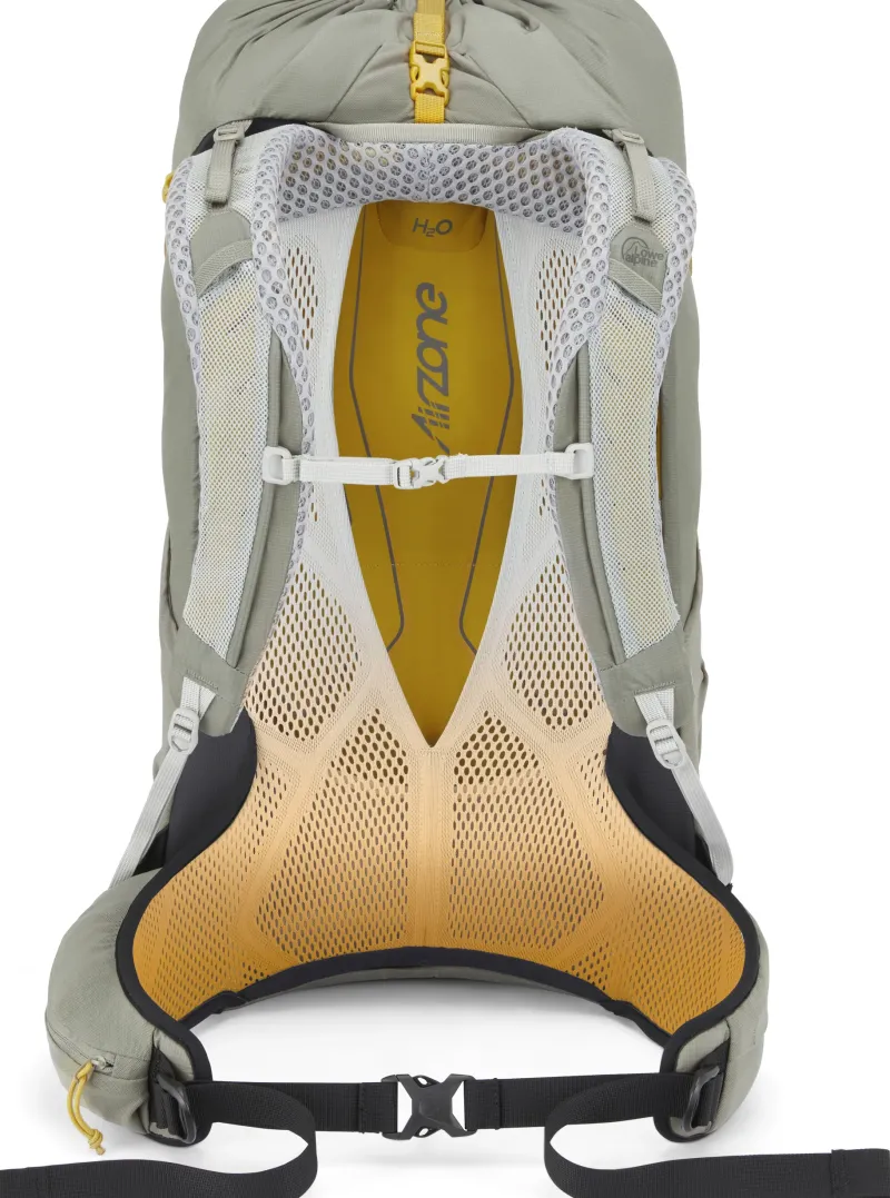 Lowe Alpine Day Packs-AirZone Ultra 26 Rucksack - Stone