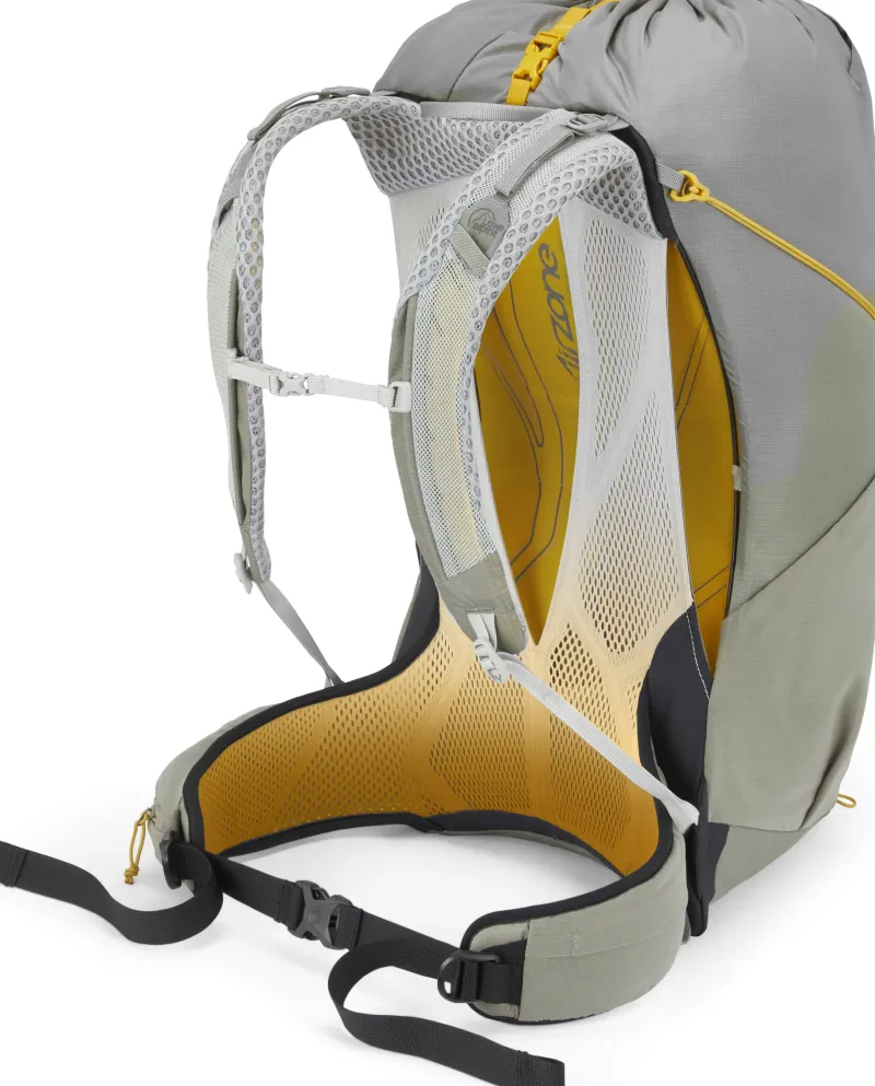 Lowe Alpine Day Packs-AirZone Ultra 26 Rucksack - Stone