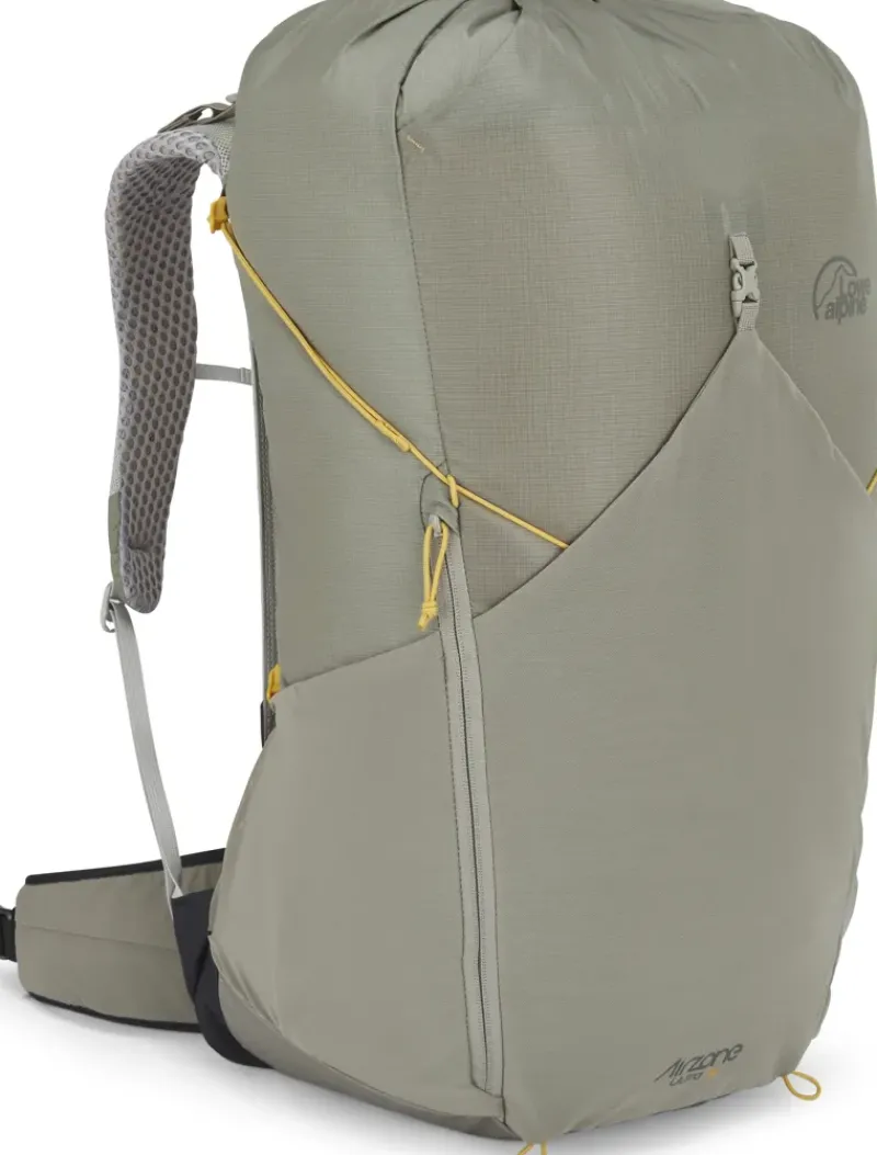 Lowe Alpine Day Packs-AirZone Ultra 36 Rucksack - Stone
