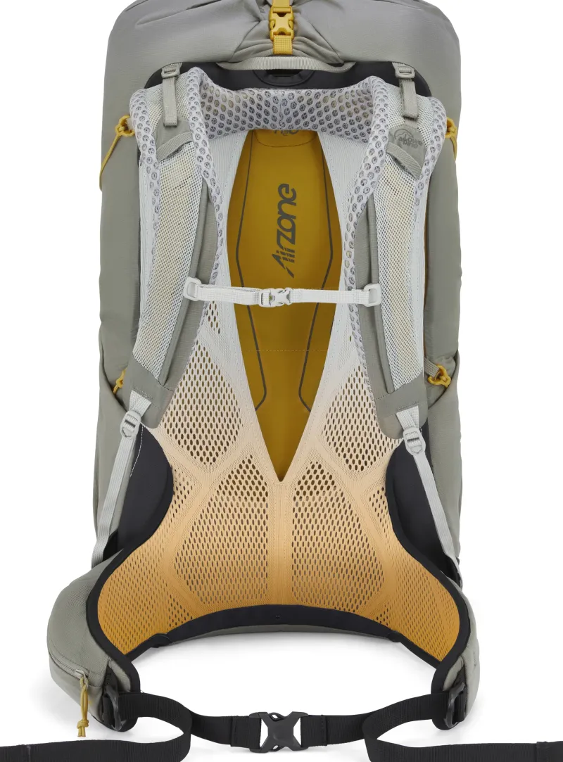 Lowe Alpine Day Packs-AirZone Ultra 36 Rucksack - Stone