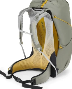 Lowe Alpine Day Packs-AirZone Ultra 36 Rucksack - Stone