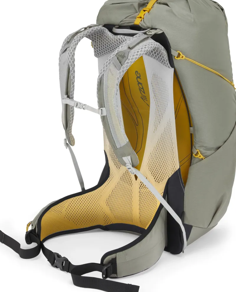 Lowe Alpine Day Packs-AirZone Ultra 36 Rucksack - Stone
