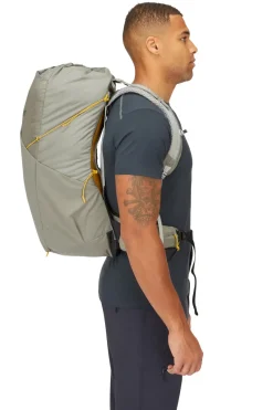 Lowe Alpine Day Packs-AirZone Ultra 36 Rucksack - Stone
