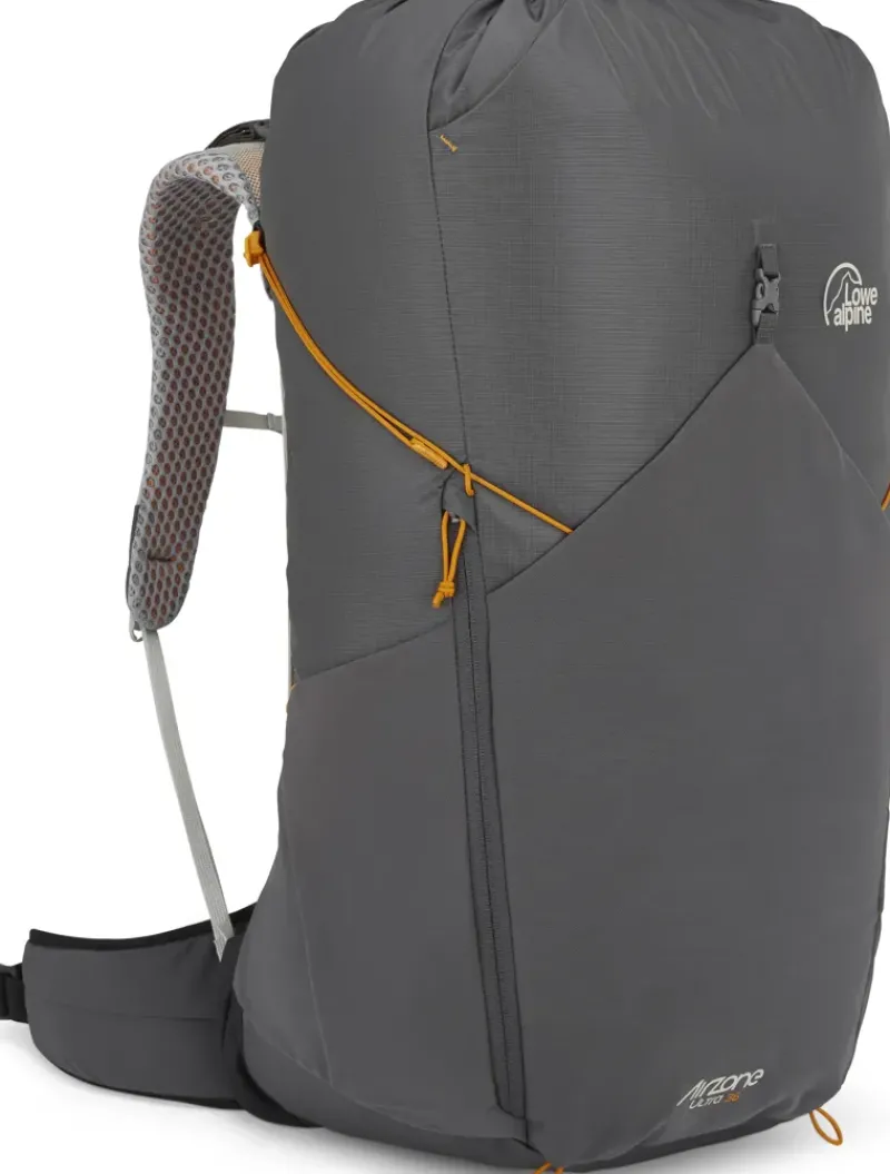 Lowe Alpine Day Packs-AirZone Ultra 36 Rucksack - Large - Graphene