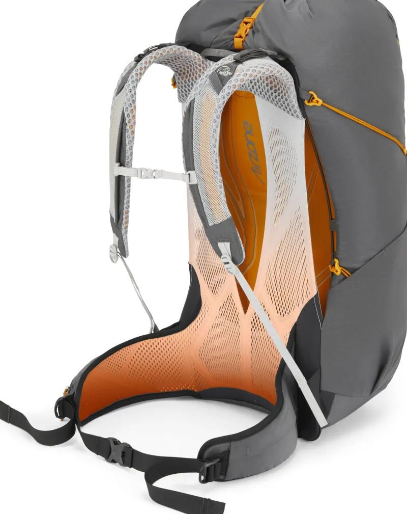 Lowe Alpine Day Packs-AirZone Ultra 36 Rucksack - Large - Graphene