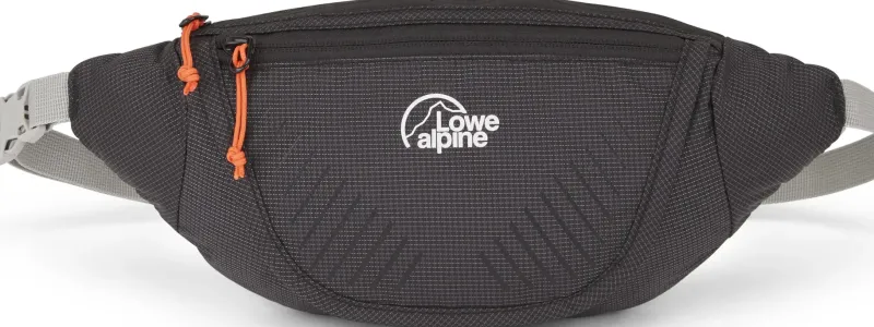 Lowe Alpine Hip Packs & Crossbody'S-Belt Pack - Black