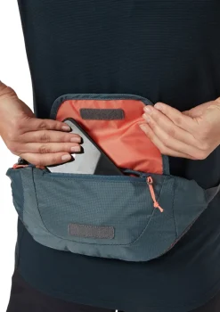 Lowe Alpine Hip Packs & Crossbody'S-Belt Pack - Orion Blue
