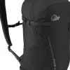 Lowe Alpine Day Packs-Edge 18 Rucksack - Black