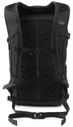 Lowe Alpine Day Packs-Edge 18 Rucksack - Black
