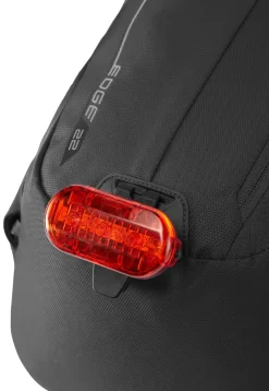 Lowe Alpine Day Packs-Edge 22 Rucksack - Black