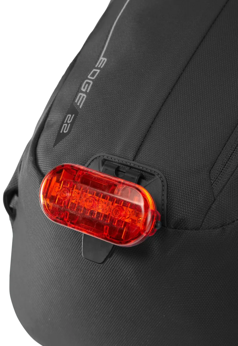 Lowe Alpine Day Packs-Edge 22 Rucksack - Black