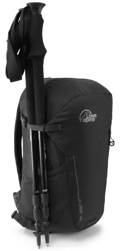 Lowe Alpine Day Packs-Edge 22 Rucksack - Black