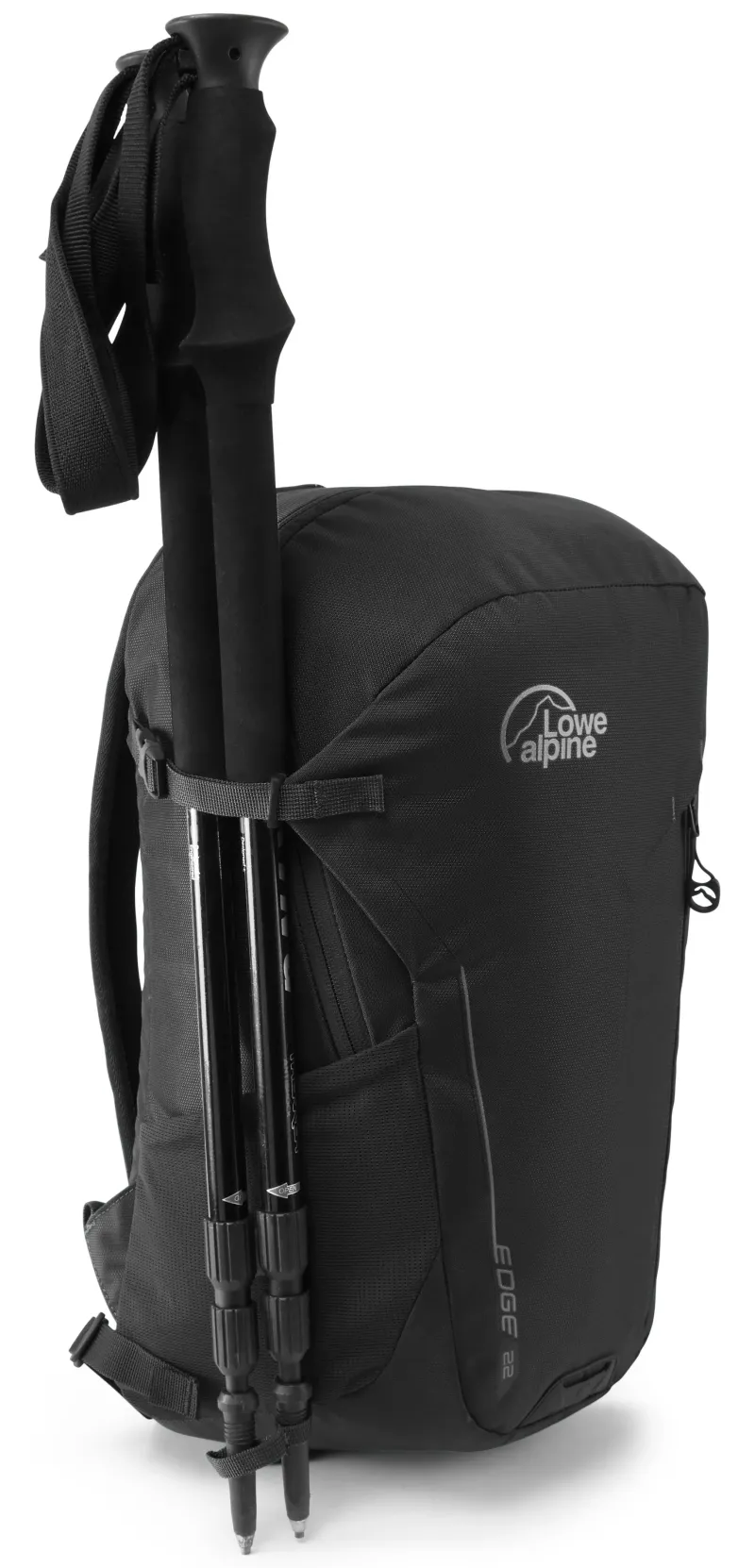 Lowe Alpine Day Packs-Edge 22 Rucksack - Black