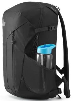 Lowe Alpine Day Packs-Edge 22 Rucksack - Black