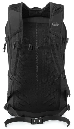 Lowe Alpine Day Packs-Edge 26 Rucksack - Black