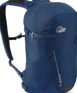 Lowe Alpine Day Packs-Edge 18 Rucksack - Cadet Blue