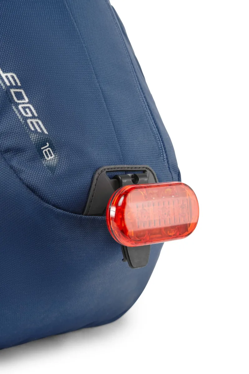 Lowe Alpine Day Packs-Edge 18 Rucksack - Cadet Blue