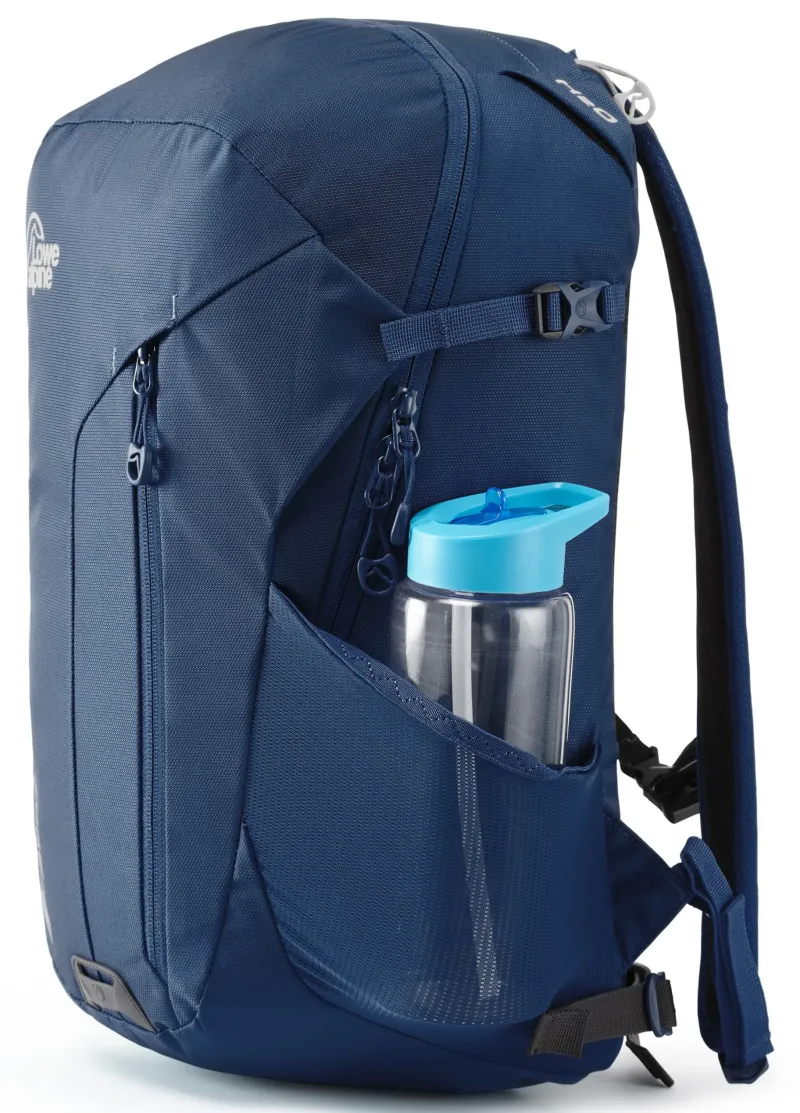 Lowe Alpine Day Packs-Edge 22 Rucksack - Cadet Blue