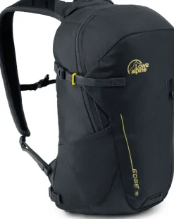 Lowe Alpine Day Packs-Edge 18 Rucksack - Ebony