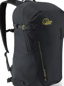 Lowe Alpine Day Packs-Edge 26 Rucksack - Ebony