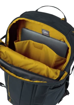 Lowe Alpine Day Packs-Edge 26 Rucksack - Ebony