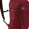 Lowe Alpine Day Packs-Edge 18 Rucksack - Raspberry