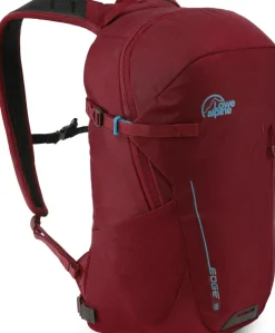 Lowe Alpine Day Packs-Edge 18 Rucksack - Raspberry