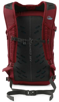 Lowe Alpine Day Packs-Edge 18 Rucksack - Raspberry