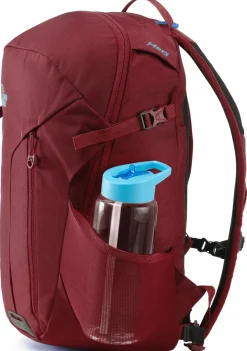 Lowe Alpine Day Packs-Edge 18 Rucksack - Raspberry