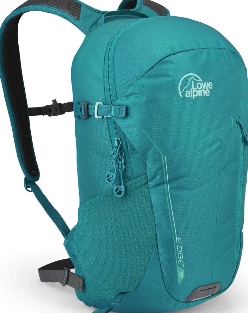 Lowe Alpine Day Packs-Edge 18 Rucksack - Ultramarine