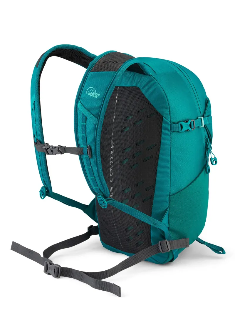 Lowe Alpine Day Packs-Edge 18 Rucksack - Ultramarine