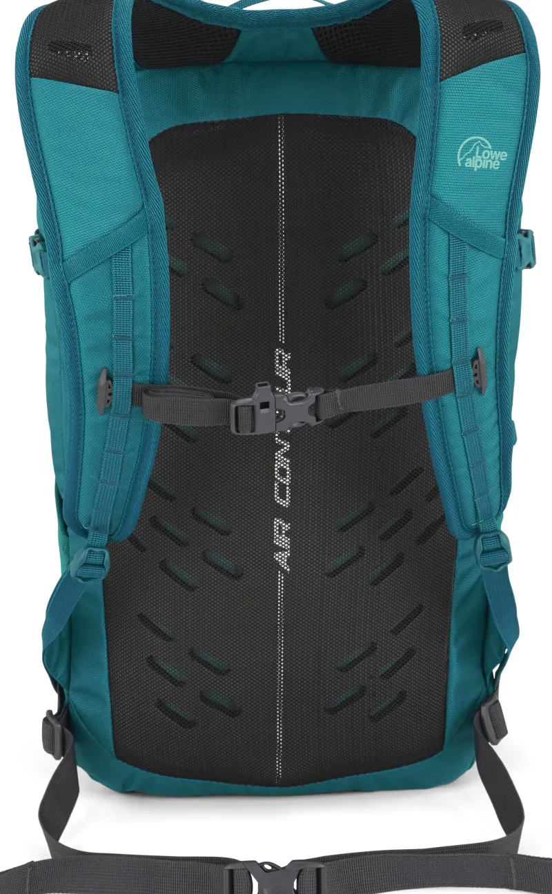 Lowe Alpine Day Packs-Edge 22 Rucksack - Ultramarine